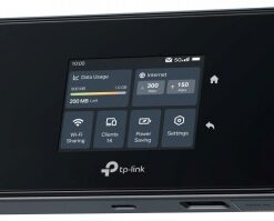 TP-LINK M8550 MOBILE 5G WIFI 6E MODEM