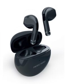 Sbs vibe earphones black