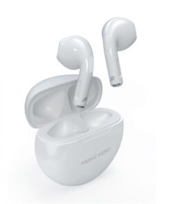 Sbs vibe earphones white