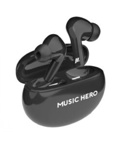 Sbs x-beat anc earphones black