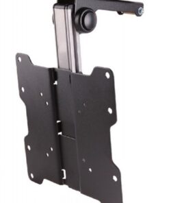 NEOMOUNTS FLAT SCREEN CEILING MOUNT (HEIGHT: 26,5-40 CM) 1 SCREEN BLACK