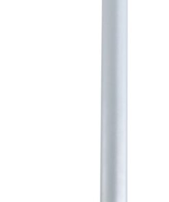 NEOMOUNTS FLAT SCREEN CEILING MOUNT (HEIGHT: 79-129 CM) 1 SCREEN SILVER