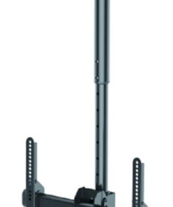 NEOMOUNTS FLAT SCREEN CEILING MOUNT (32-60") 1 SCREEN BLACK