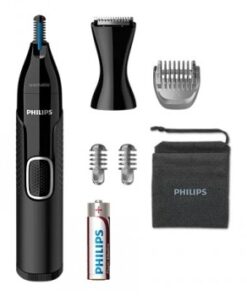 PHILIPS NT5650/16 NOSE TRIMMER WINDOW BOX SERIES NENÄKARVATRIMMERI