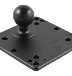 Ram mounts c-koko 1.5" kuula, 75mm x 75mm & 100mm x 100mm vesa 4.75" alusta