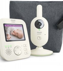 PHILIPS AVENT BABYPHONE VIDEO MONITOR ITKUHÄLYTIN