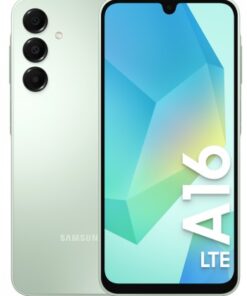 SAMSUNG GALAXY A16 LTE LIGHT GREEN 128GB