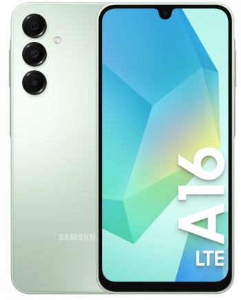 SAMSUNG GALAXY A16 LTE LIGHT GREEN 128GB