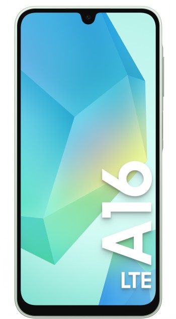 SAMSUNG GALAXY A16 LTE LIGHT GREEN 128GB
