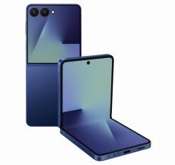 SAMSUNG GALAXY Z FLIP7 BLUE SHADOW 256GB
