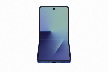 SAMSUNG GALAXY Z FLIP7 BLUE SHADOW 256GB