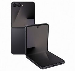 SAMSUNG GALAXY Z FLIP7 JETBLACK 256GB