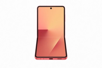 SAMSUNG GALAXY Z FLIP7 CORALRED 256GB