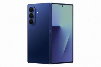 SAMSUNG GALAXY Z FOLD7 BLUE SHADOW 256GB