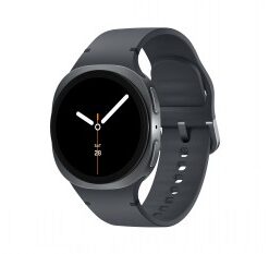 SAMSUNG GALAXY WATCH8 40MM GRAPHITE BT