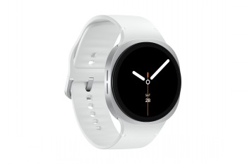 SAMSUNG GALAXY WATCH8 44MM SILVER BT