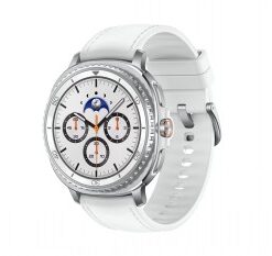 SAMSUNG GALAXY WATCH8 CLASSIC WHITE BT