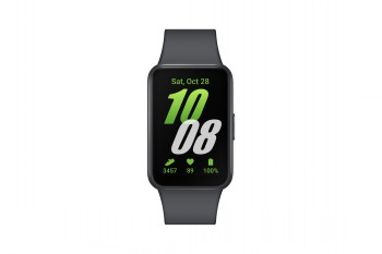 SAMSUNG GALAXY FIT3 DARK GRAY