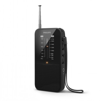 PHILIPS R1509 KANNETTAVA RADIO
