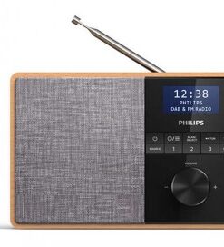 PHILIPS R5505 RADIO, AC/BATTERY