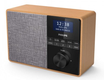 PHILIPS R5505 RADIO, AC/BATTERY