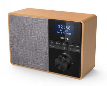 PHILIPS R5505 RADIO, AC/BATTERY