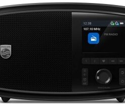 PHILIPS "THE JANET" V2000FB RADIO