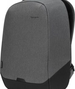 TARGUS CYPRESS ECOSMART 15.6" SECURITY BACKPACK, GREY