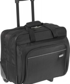 TARGUS EXECUTIVE 16" LAPTOP ROLLER, BLACK