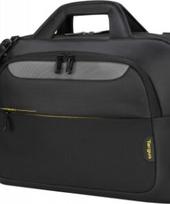 TARGUS CITYGEAR 15.6" TOPLOAD LAPTOP CASE, BLACK