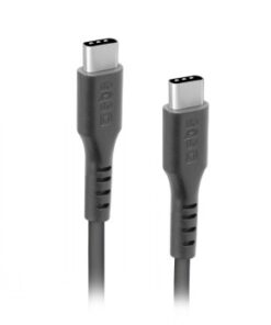SBS USB-C TO USB-C CABLE 1.5M BLACK