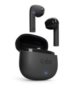 Sbs one color earphones black