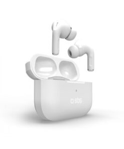 Sbs air kab max earphones white