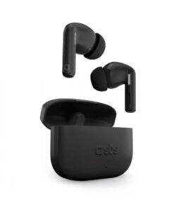 Sbs spike twin earphones black