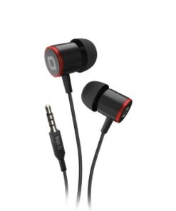 Sbs studio mix 100 jack 3.5mm wired earphones black