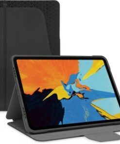 TARGUS CLICK-IN CASE FOR IPAD AIR 11" (M3/M2)/IPAD AIR 10.9" (GEN.5/4)/IPAD PRO 11" (GEN.4/3/2/1), BLACK