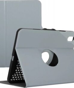 TARGUS VERSAVU CASE FOR IPAD (A16)/IPAD (GEN.10), SILVER