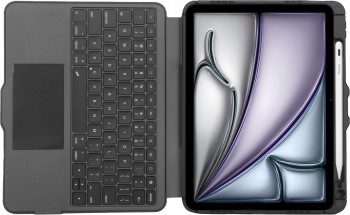 TARGUS VERSAVU BLUETOOTH KEYBOARD CASE FOR IPAD (A16)/IPAD (GEN.10)/IPAD AIR 11" (M3/M2)/IPAD AIR 10.9" (GEN.5/4)/IPAD PRO 11" (GEN.4/3/2/1)