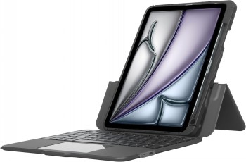 TARGUS VERSAVU BLUETOOTH KEYBOARD CASE FOR IPAD (A16)/IPAD (GEN.10)/IPAD AIR 11" (M3/M2)/IPAD AIR 10.9" (GEN.5/4)/IPAD PRO 11" (GEN.4/3/2/1)
