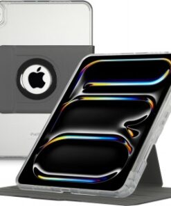 TARGUS VERSAVU CASE FOR IPAD PRO 11" (M5/M4), CLEAR