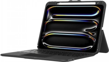 TARGUS VERSAVU BLUETOOTH KEYBOARD CASE FOR IPAD PRO 11" (M5/M4)