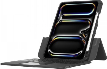 TARGUS VERSAVU BLUETOOTH KEYBOARD CASE FOR IPAD PRO 11" (M5/M4)