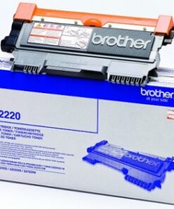 BROTHER TN-2220 TONER BLACK 2600P