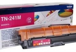 BROTHER TN-241M TONER MAGENTA 1400P