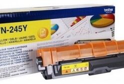 BROTHER TN-245Y TONER HIGH YELLOW 2200P