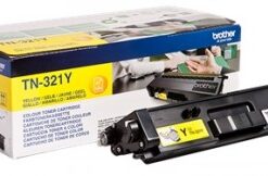 BROTHER TN-321Y TONER YELLOW 1500P