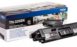 BROTHER TN-326B TONER HIGH BLACK 4000P