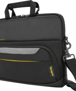 TARGUS CITYGEAR 14" SLIM TOPLOAD LAPTOP CASE, BLACK