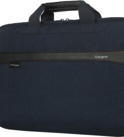 TARGUS GEOLITE ECOSMART 16" SLIM BRIEF, BLUE