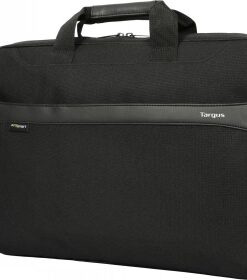 TARGUS GEOLITE ECOSMART 17.3" SLIM BRIEF, BLACK